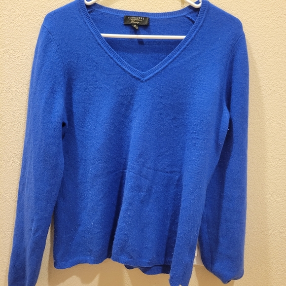 100% Cashmere luxury Brand charters club from Macys - Picture 3 of 5